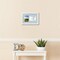 ArtToFrames Collage Photo Picture Frame with 2 - 4x6 inch Openings, Framed in White with Over 62 Mat Color Options and Regular Glass (CSM-3966-102)